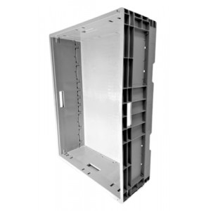 Евроконтейнер 800x600x230 мм Арт. BPR-8623