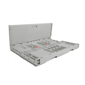 Евроконтейнер 800x600x340 мм Арт. BPR-8634