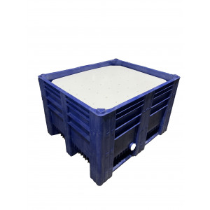 Арт. Гнёт 1000. Гнёт пластиковый для Box Pallet 1200*1000