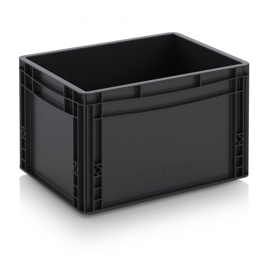 EВРОКОНТЕЙНЕР 400x300x270 мм Арт. ESD EG 43/27 HG