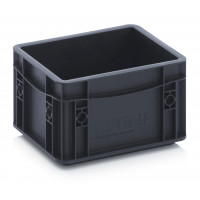 EВРОКОНТЕЙНЕР 200x150x120 мм Арт. ESD EG 21512 HG