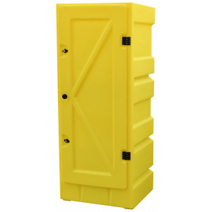 Шкаф с полками PSC2