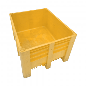 Арт. L-BOX 1210. Бокс-паллет с интегрированным сливом