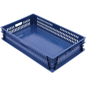 Ящик пластиковый 740х465х145 мм Арт. 404-1