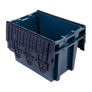 Ящик с крышкой 600x400x365 мм Арт. 603-1 Safe Pro