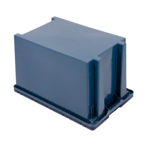 Ящик с крышкой 600x400x365 мм Арт. 603-1 Safe Pro
